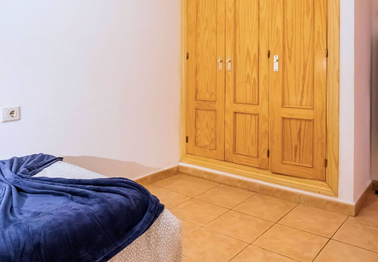 Apartamento en Puertito de Güímar - Live Puertito Almirante 