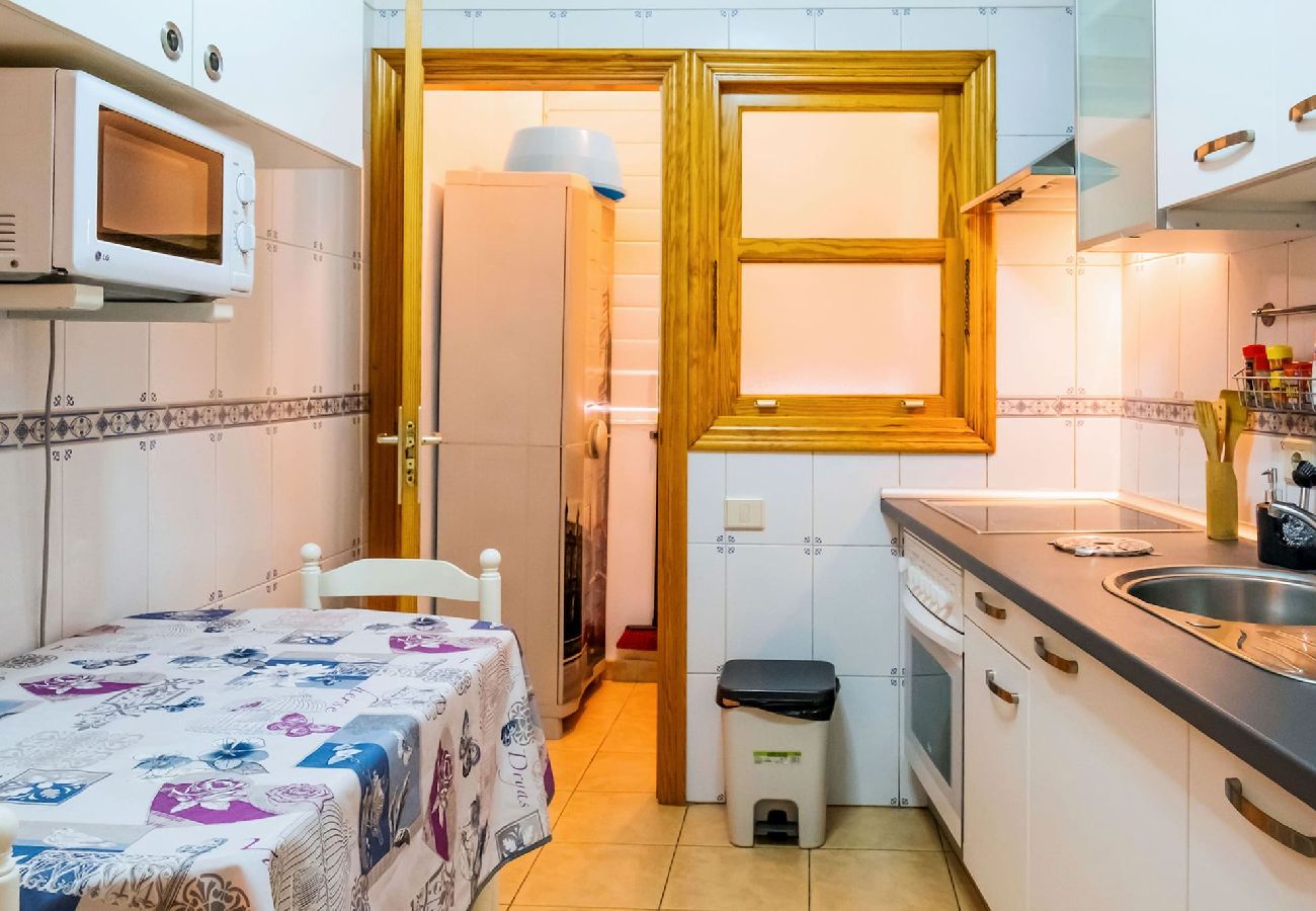 Apartamento en Puertito de Güímar - Live Puertito Almirante 