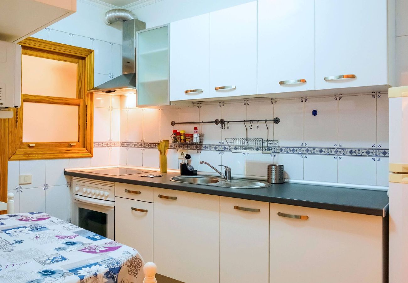 Apartamento en Puertito de Güímar - Live Puertito Almirante 