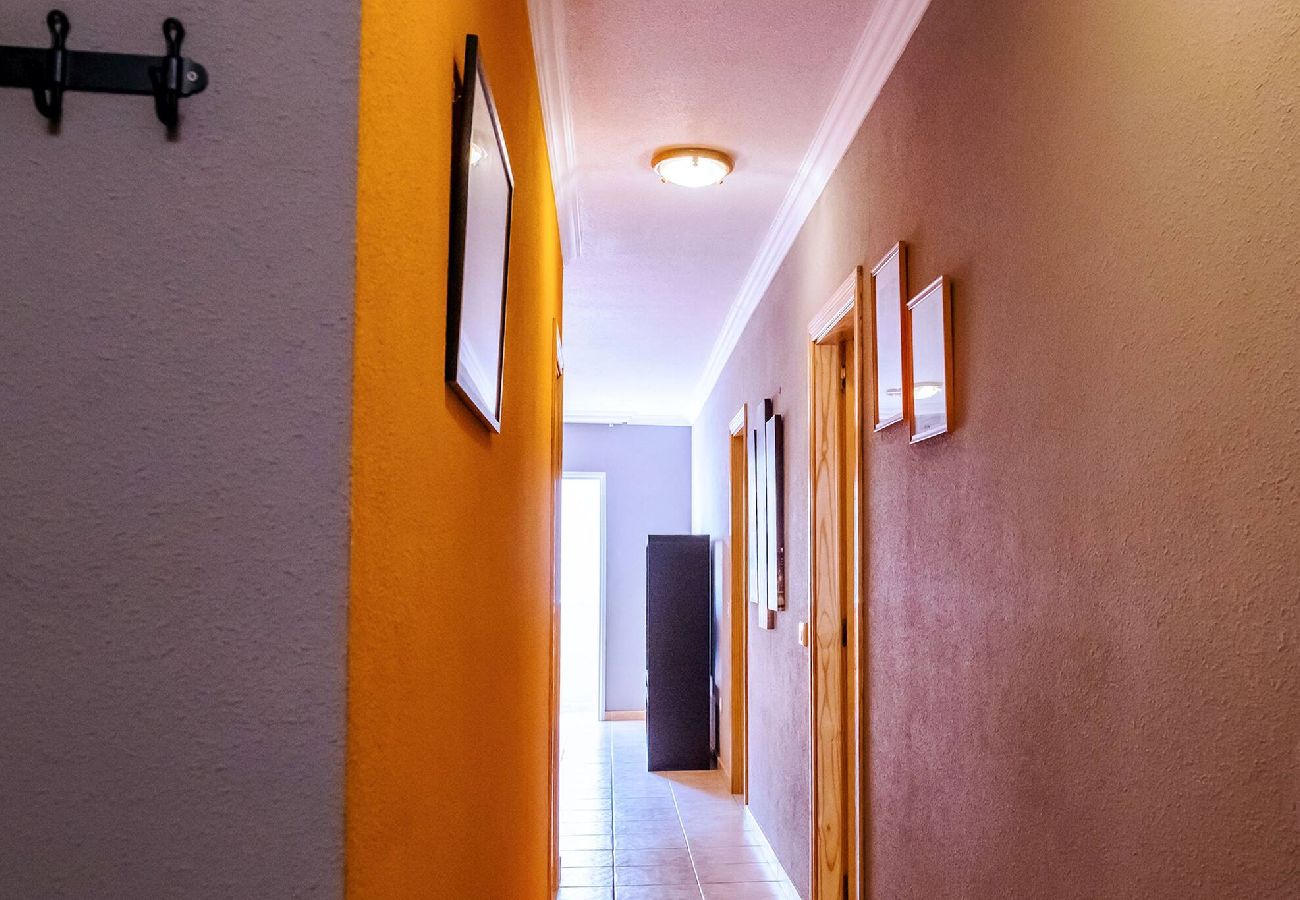 Apartamento en Puertito de Güímar - Live Puertito Almirante 