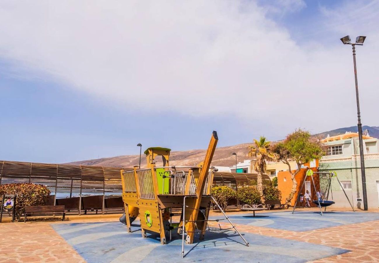 Apartamento en Puertito de Güímar - Live Puertito Almirante 