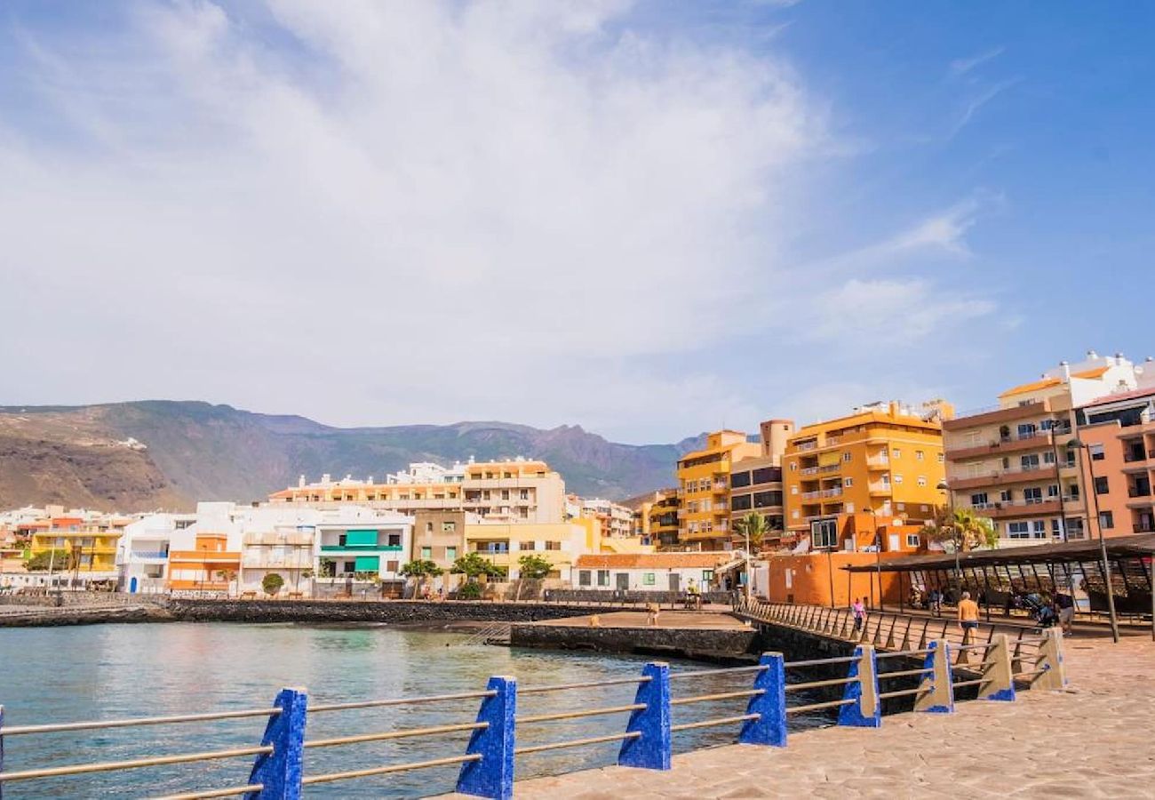 Apartamento en Puertito de Güímar - Live Puertito Almirante 