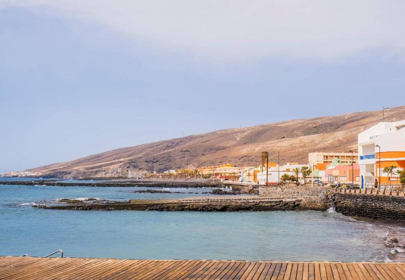 Apartamento en Puertito de Güímar - Live Puertito Almirante 