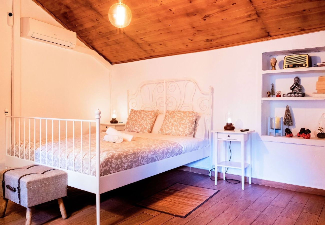 Casa en Buenavista del Norte - Live Buenavista El Palmar casa con jardin 