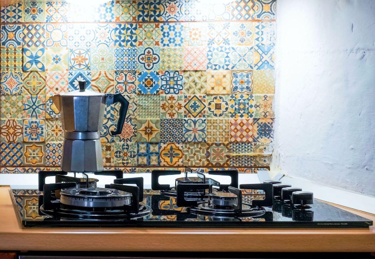 Casa en Buenavista del Norte - Live Buenavista El Palmar casa con jardin 