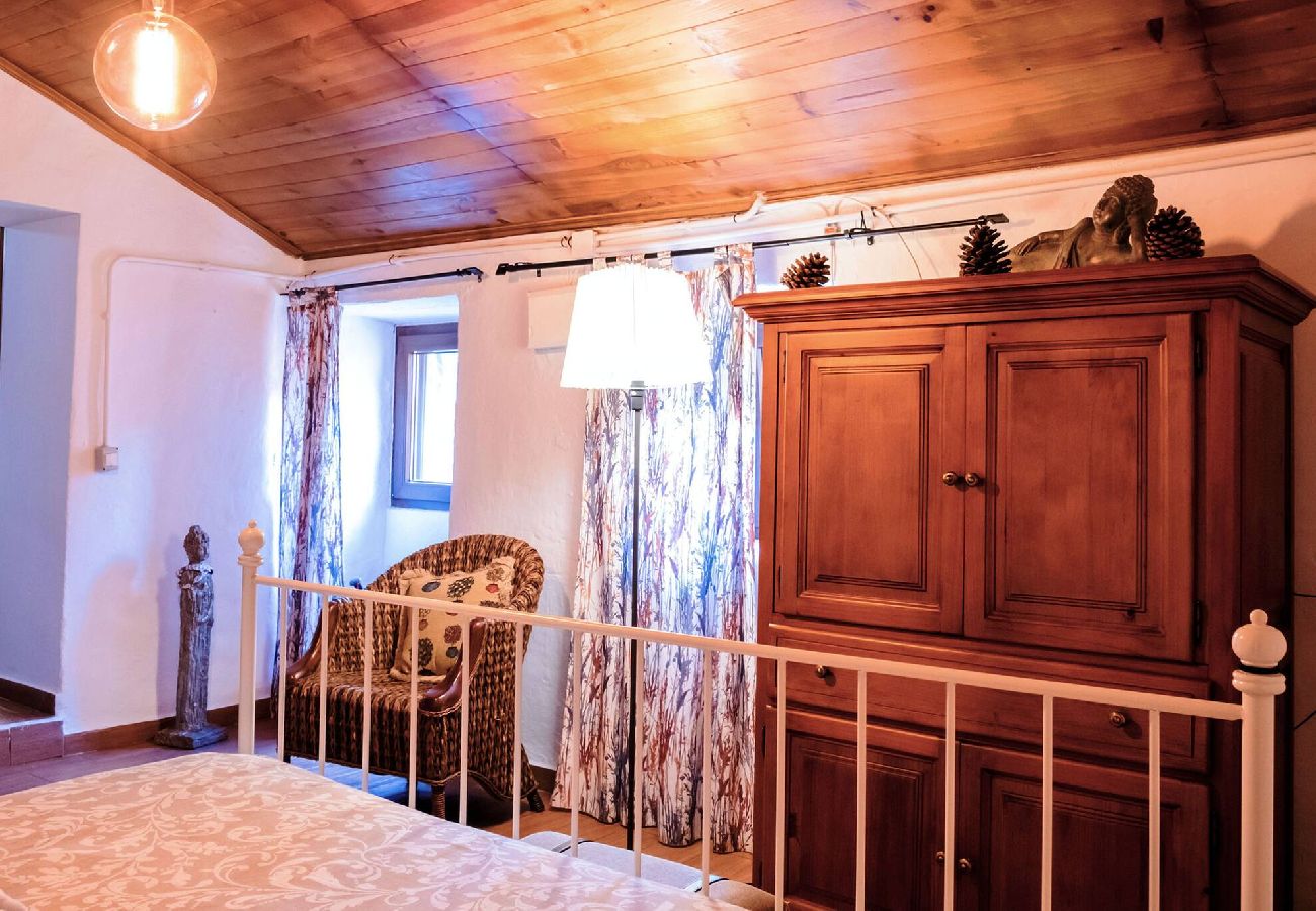 Casa en Buenavista del Norte - Live Buenavista El Palmar casa con jardin 