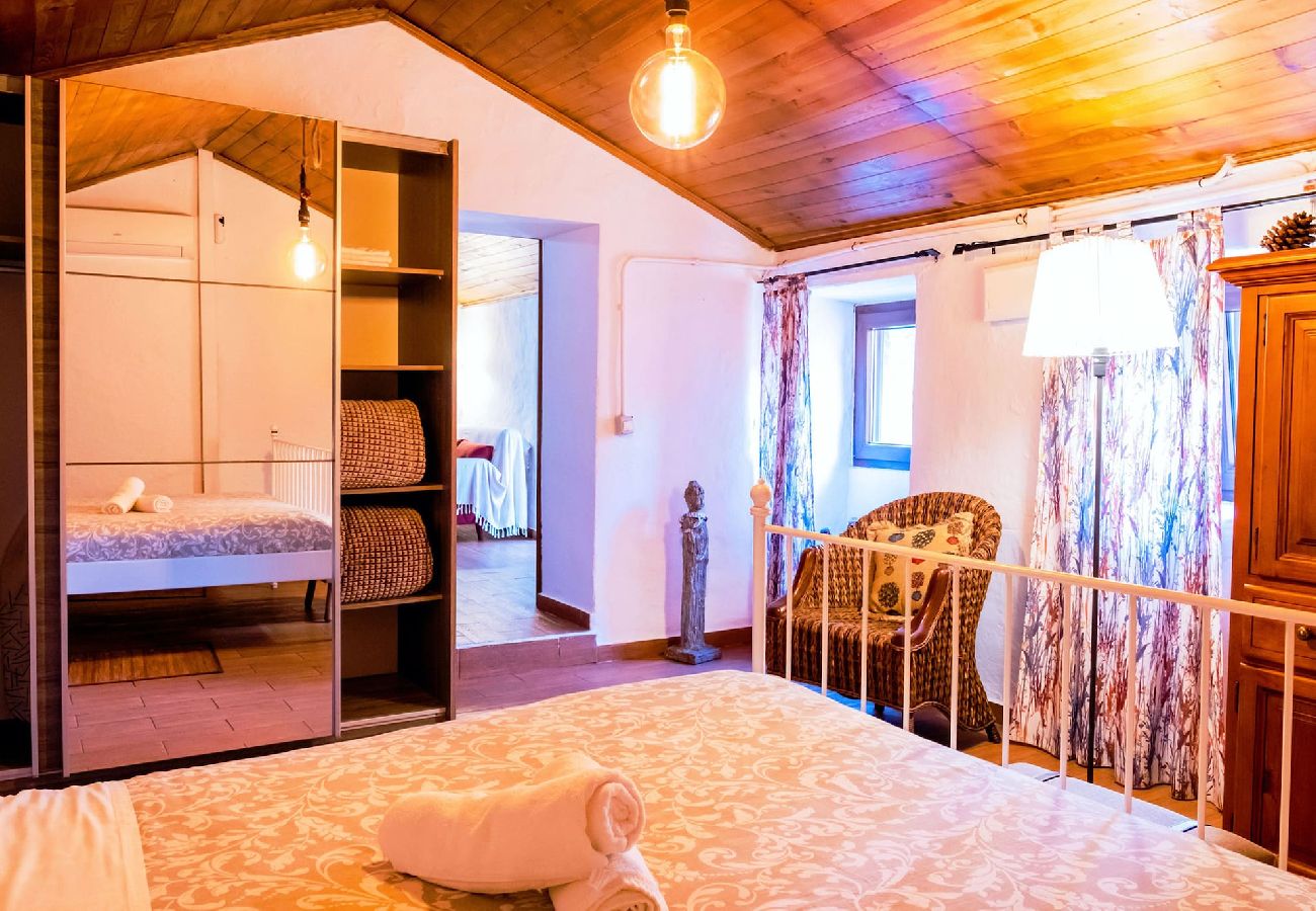 Casa en Buenavista del Norte - Live Buenavista El Palmar casa con jardin 