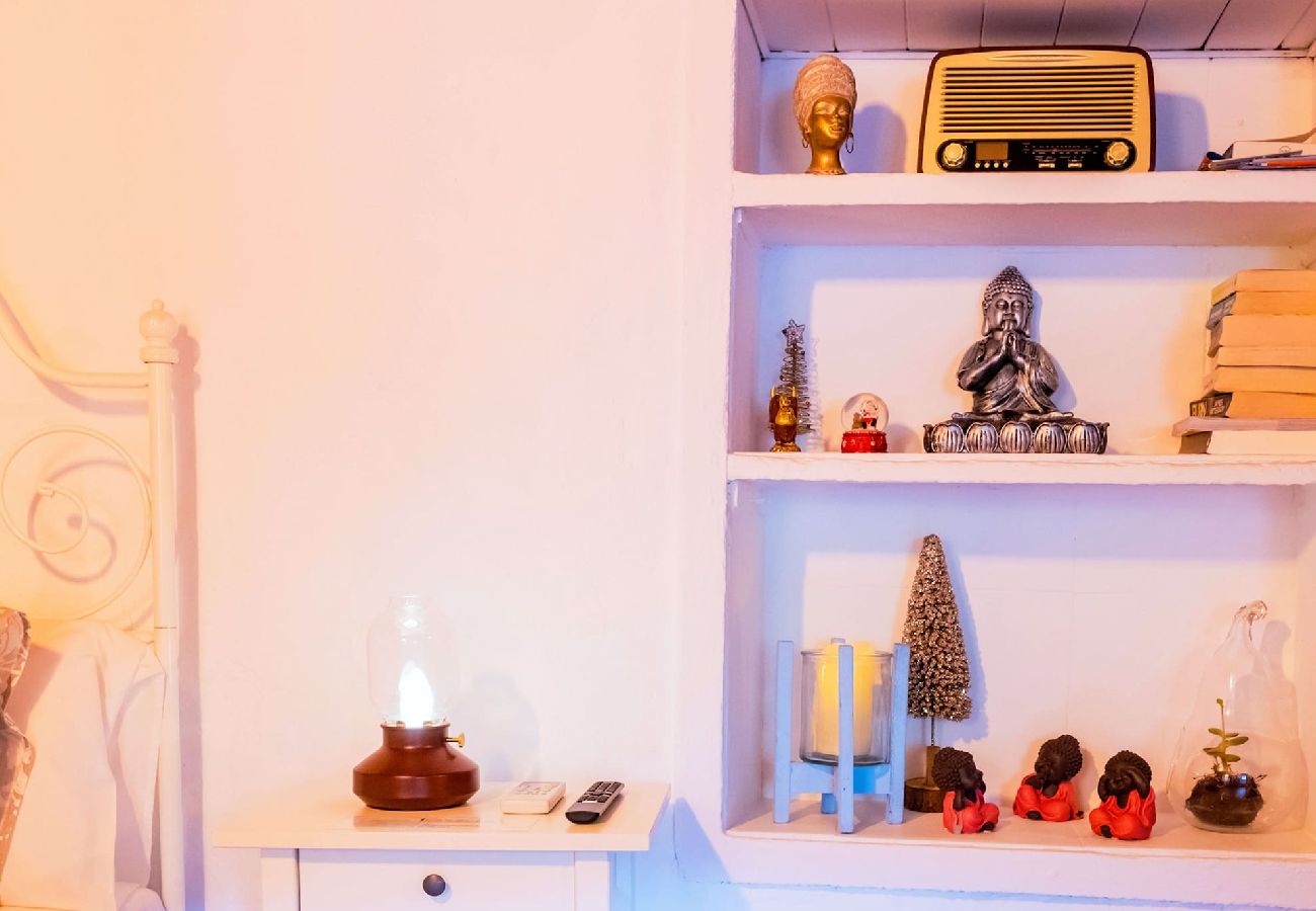 Casa en Buenavista del Norte - Live Buenavista El Palmar casa con jardin 