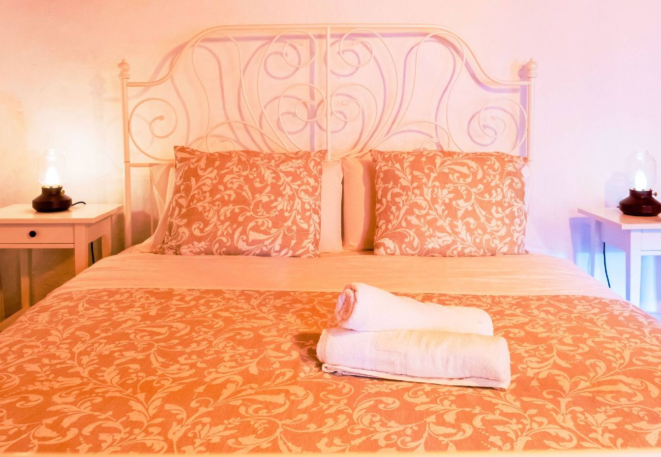 Casa en Buenavista del Norte - Live Buenavista El Palmar casa con jardin 