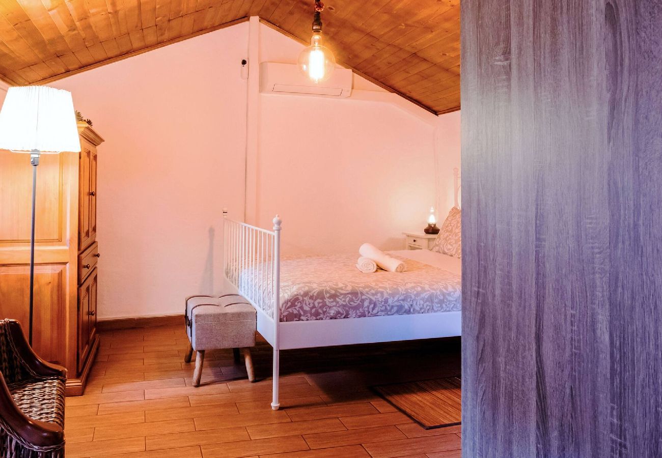 Casa en Buenavista del Norte - Live Buenavista El Palmar casa con jardin 