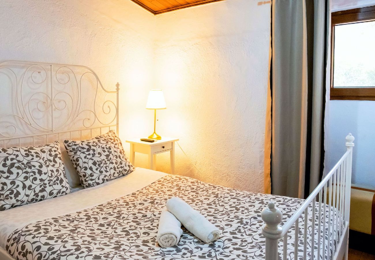 Casa en Buenavista del Norte - Live Buenavista El Palmar casa con jardin 