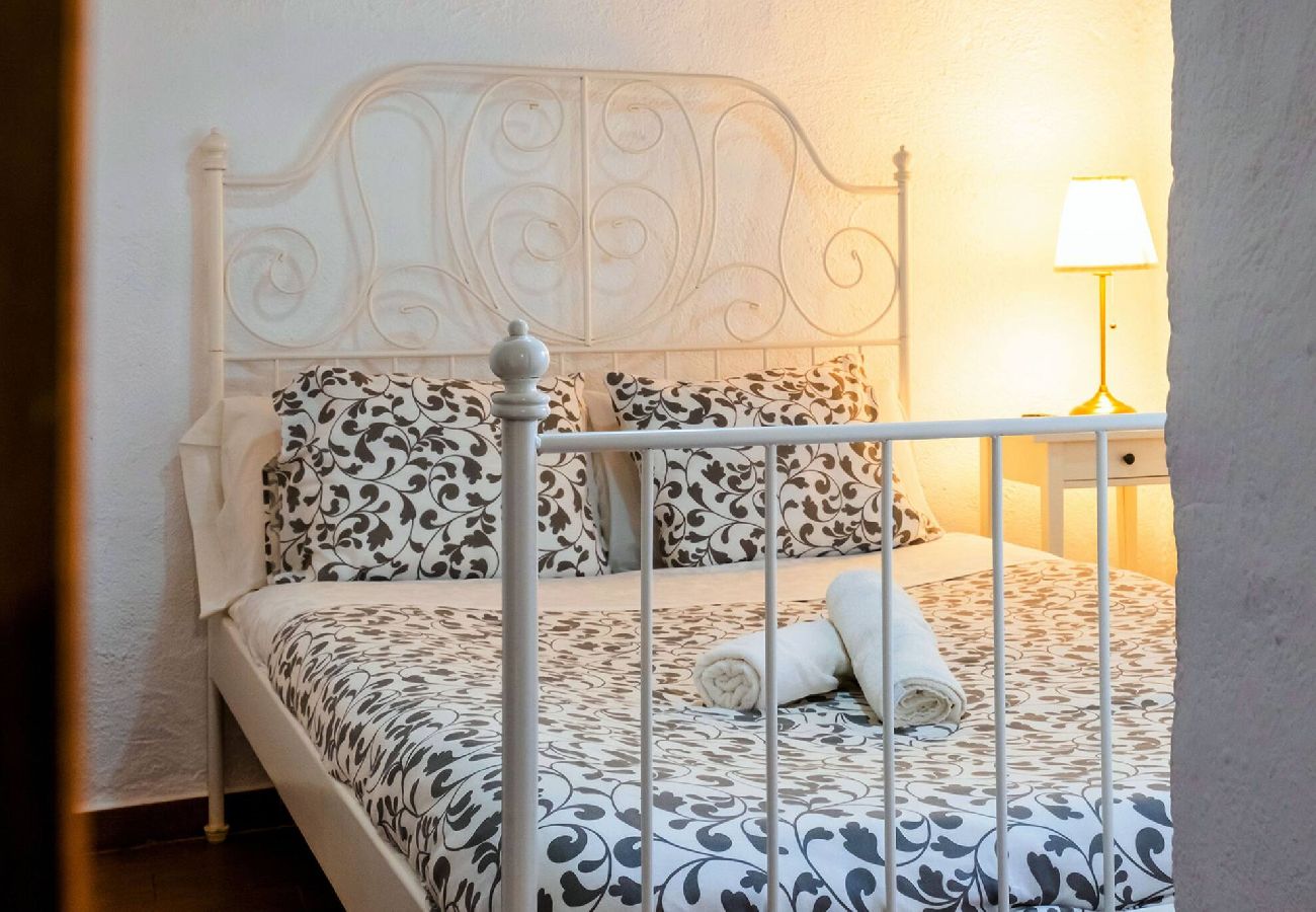 Casa en Buenavista del Norte - Live Buenavista El Palmar casa con jardin 