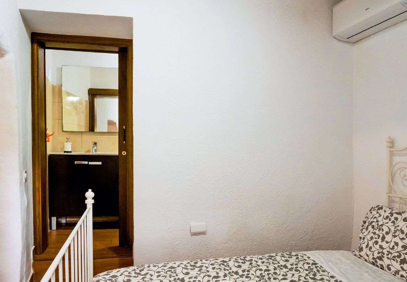 Casa en Buenavista del Norte - Live Buenavista El Palmar casa con jardin 