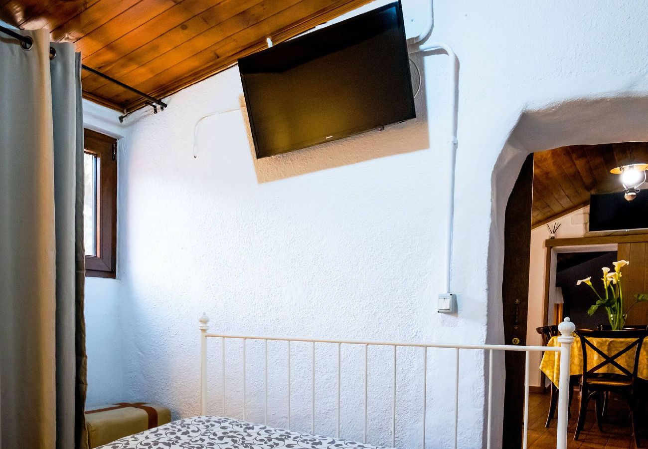 Casa en Buenavista del Norte - Live Buenavista El Palmar casa con jardin 