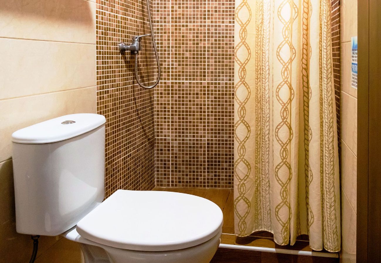 Casa en Buenavista del Norte - Live Buenavista El Palmar casa con jardin 