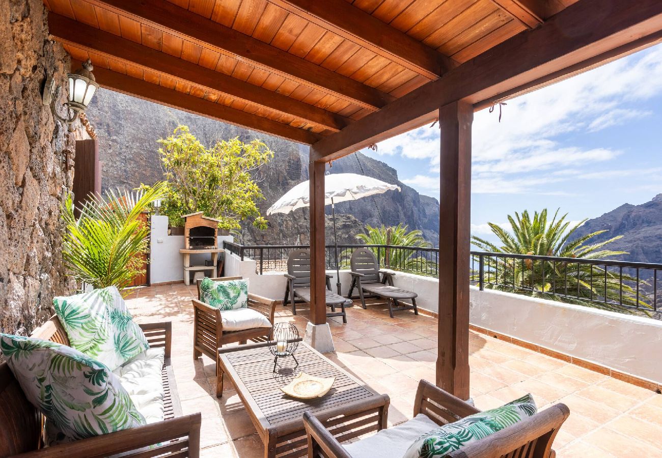 Casa en Buenavista del Norte - LIVE MASCA CASATARUCHO 