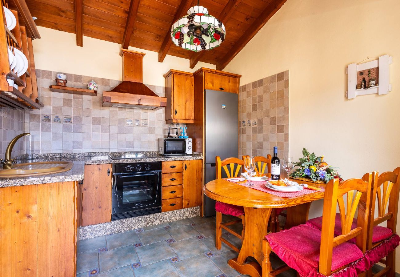 Casa en Buenavista del Norte - LIVE MASCA CASATARUCHO 