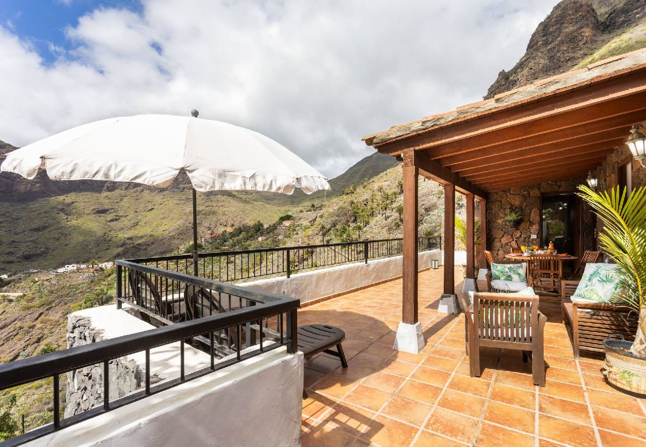 Casa en Buenavista del Norte - LIVE MASCA CASATARUCHO 