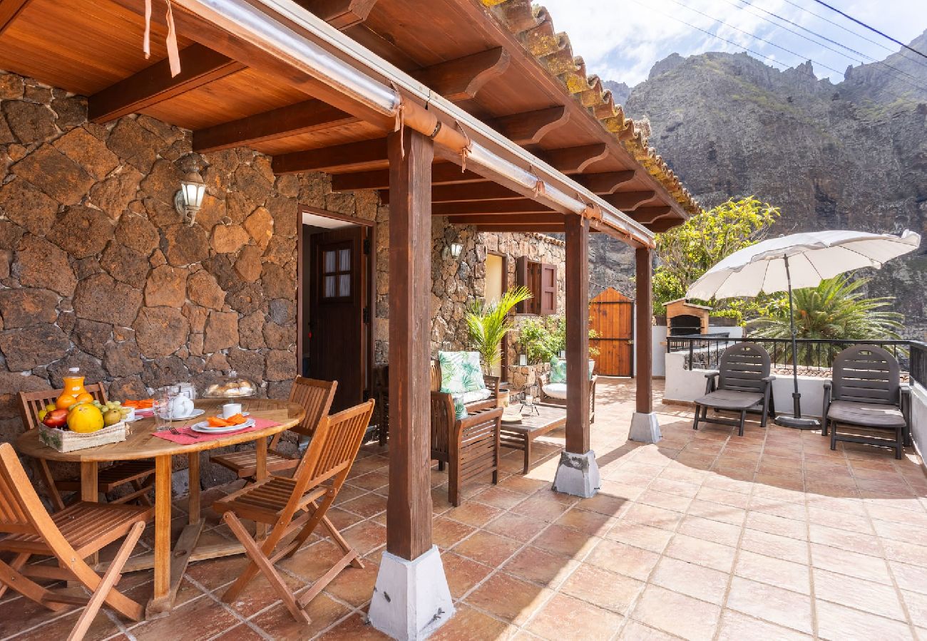 Casa en Buenavista del Norte - LIVE MASCA CASATARUCHO 