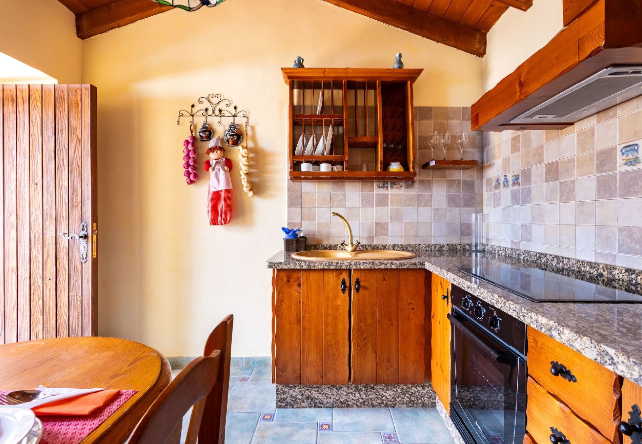 Casa en Buenavista del Norte - LIVE MASCA CASATARUCHO 