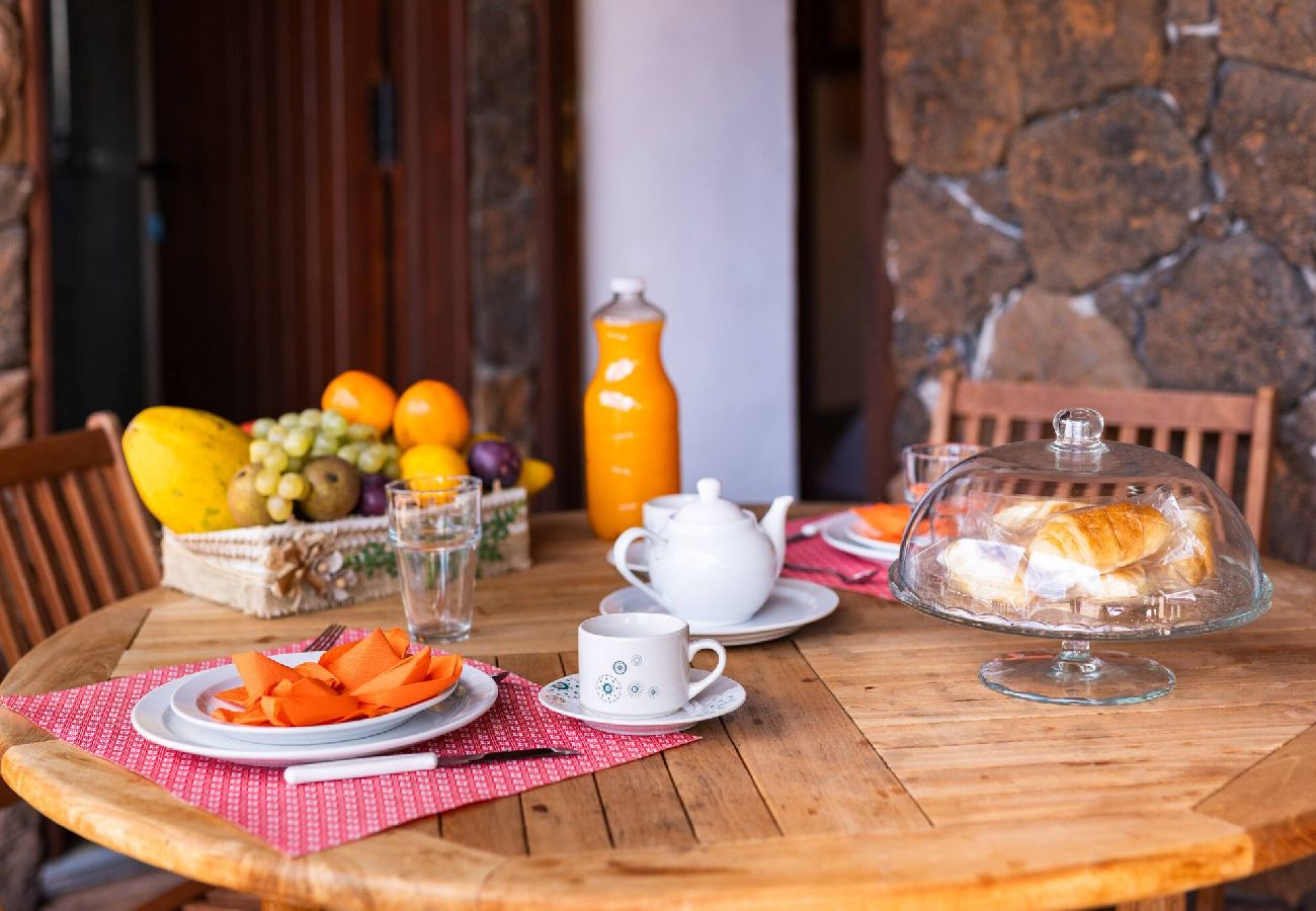 Casa en Buenavista del Norte - LIVE MASCA CASATARUCHO 