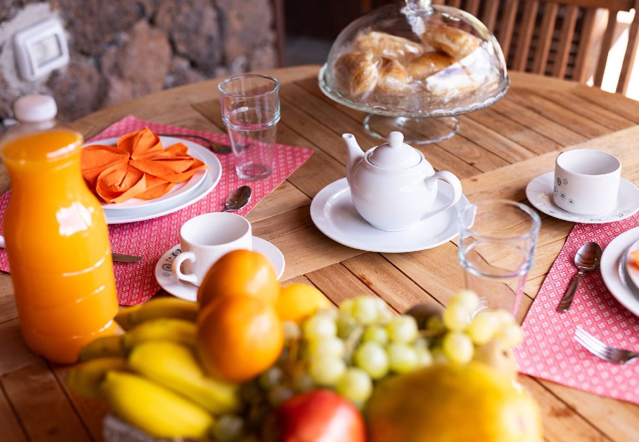 Casa en Buenavista del Norte - LIVE MASCA CASATARUCHO 