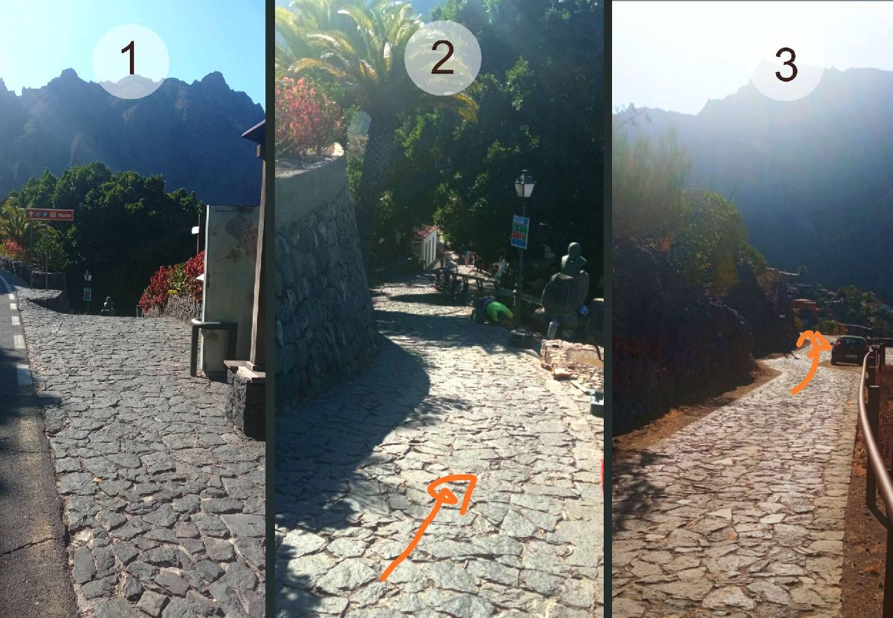 Casa en Buenavista del Norte - LIVE MASCA CASATARUCHO 