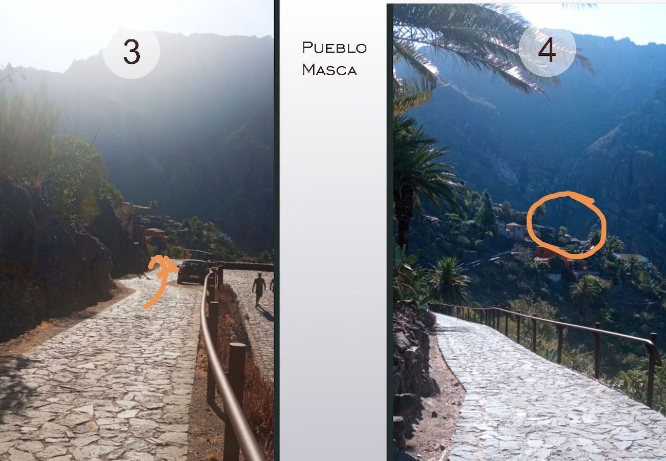 Casa en Buenavista del Norte - LIVE MASCA CASATARUCHO 