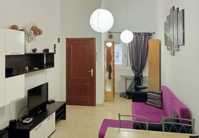 Apartamento en Puertito de Güímar - Live Puertito  Calistenia