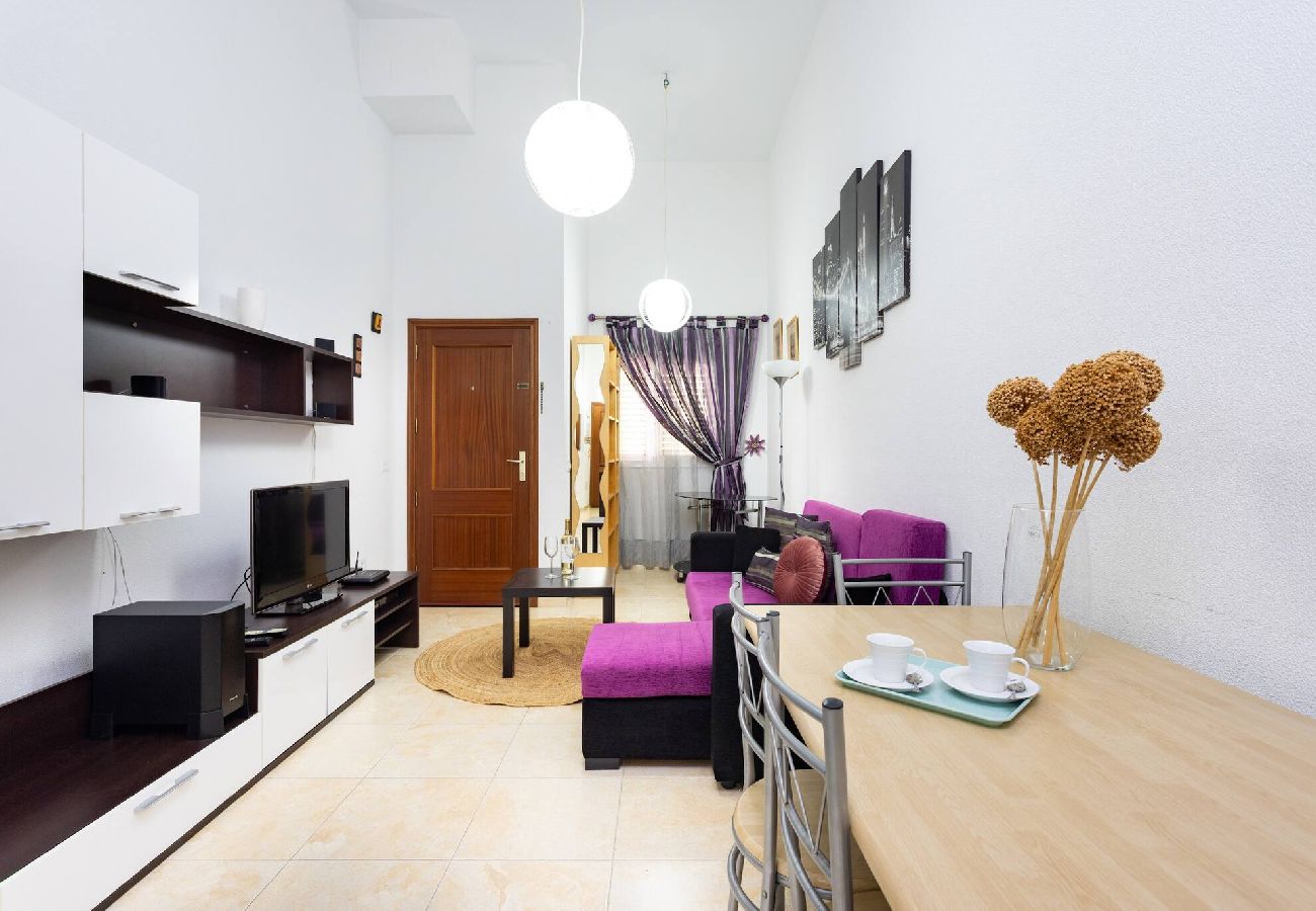 Apartamento en Puertito de Güímar - Trip Puertito  Pescadores