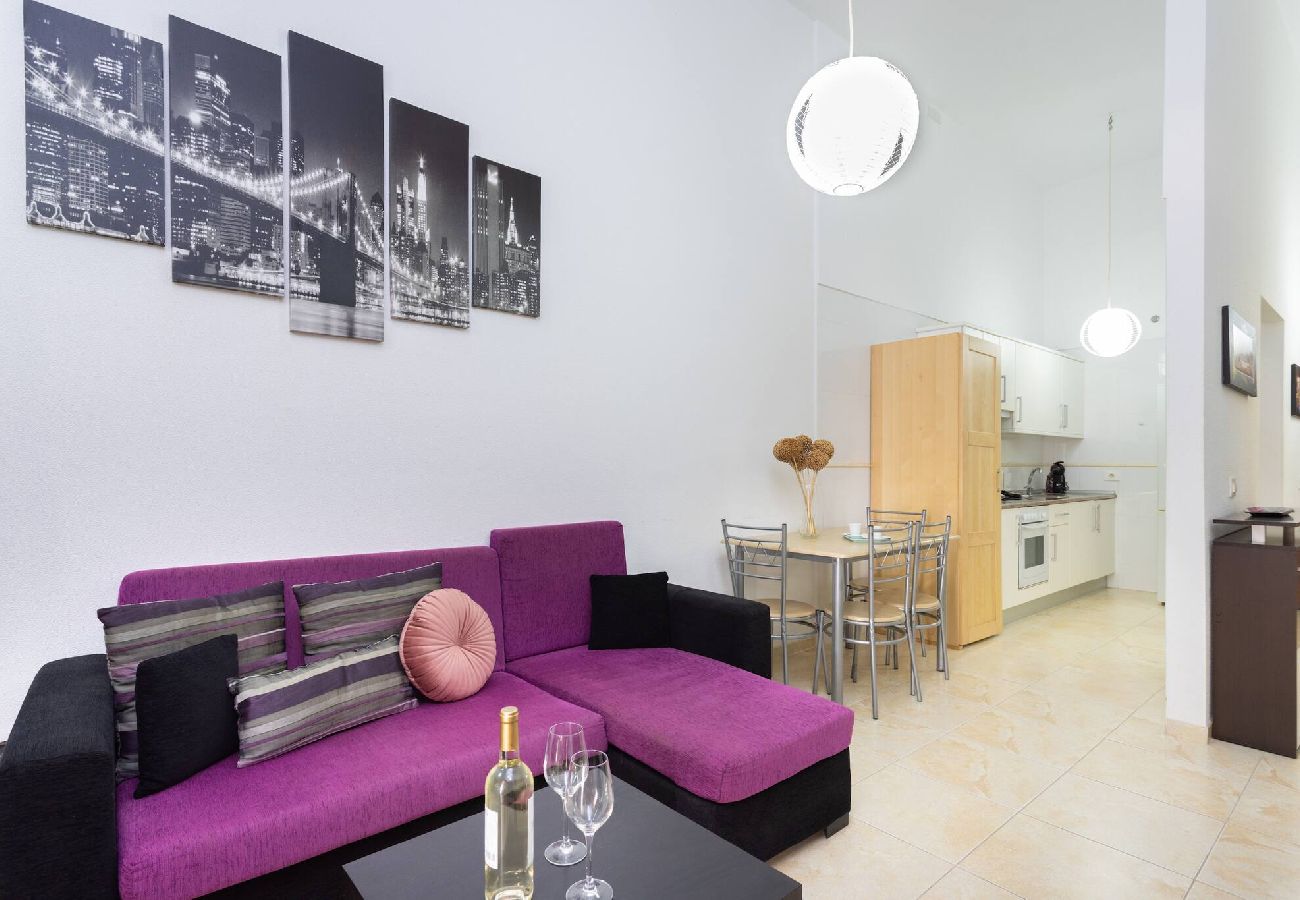 Apartamento en Puertito de Güímar - Trip Puertito  Pescadores
