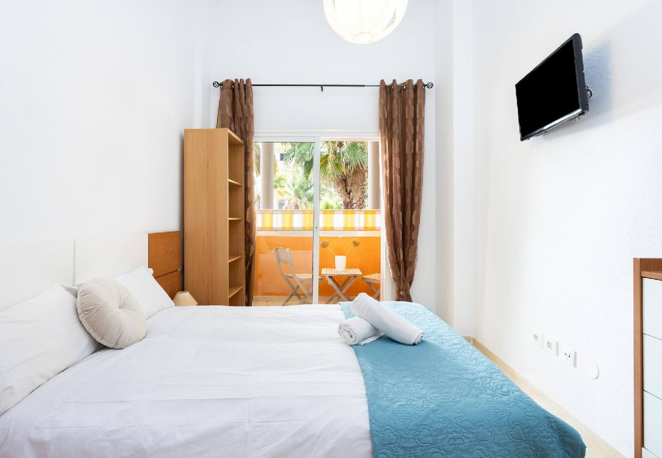 Apartamento en Puertito de Güímar - Trip Puertito  Pescadores