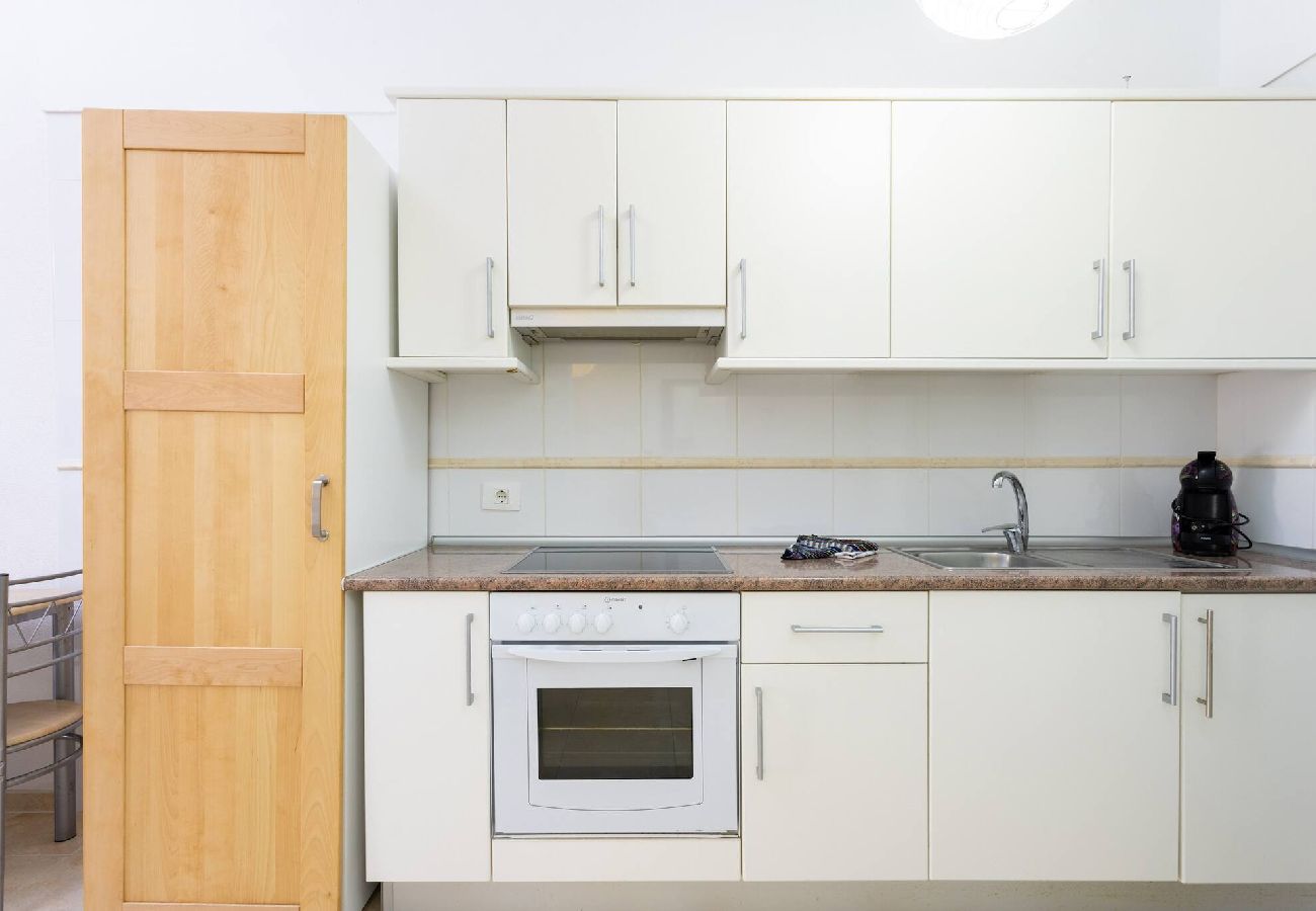 Apartamento en Puertito de Güímar - Trip Puertito  Pescadores