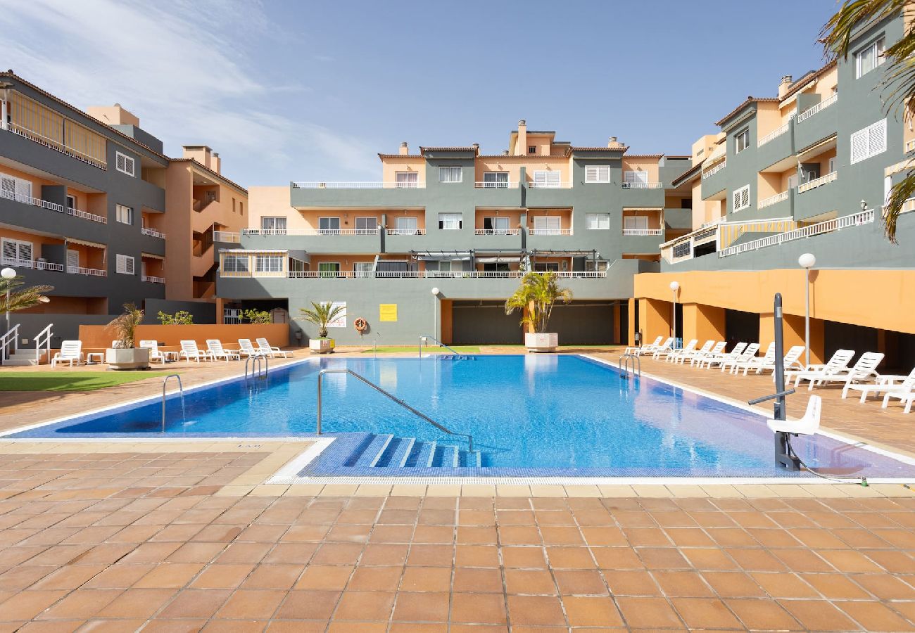 Apartamento en Puertito de Güímar - Trip Puertito  Pescadores