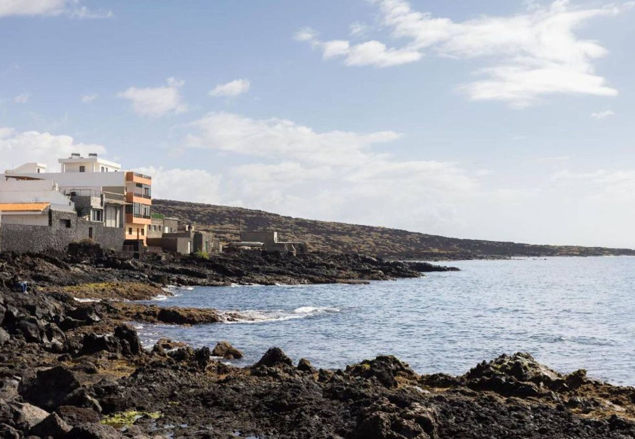 Apartamento en Puertito de Güímar - Trip Puertito  Pescadores