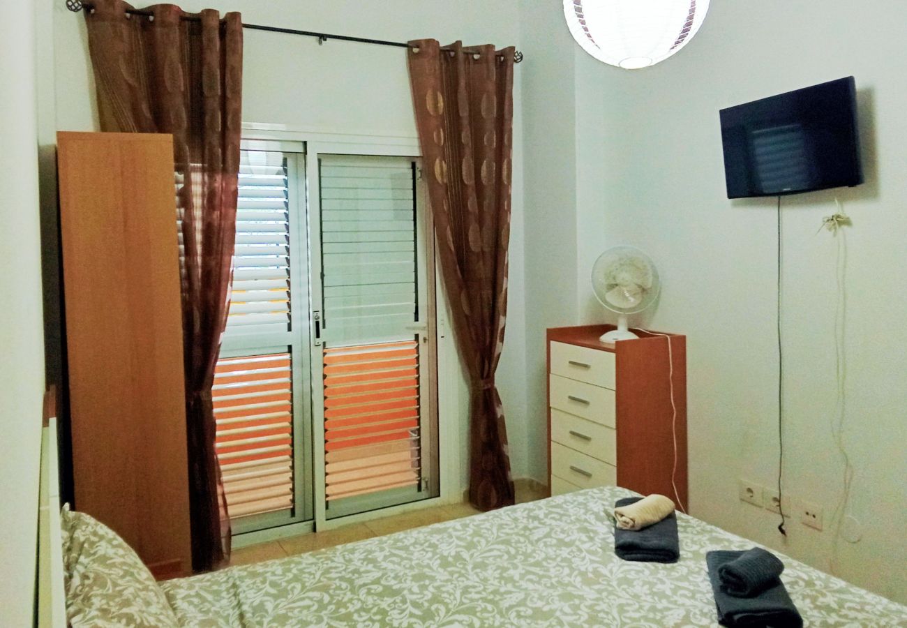 Apartamento en Puertito de Güímar - Live Puertito  Calistenia