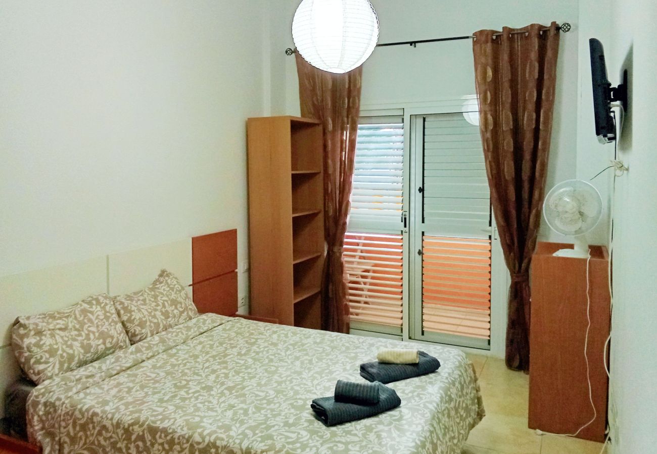 Apartamento en Puertito de Güímar - Live Puertito  Calistenia