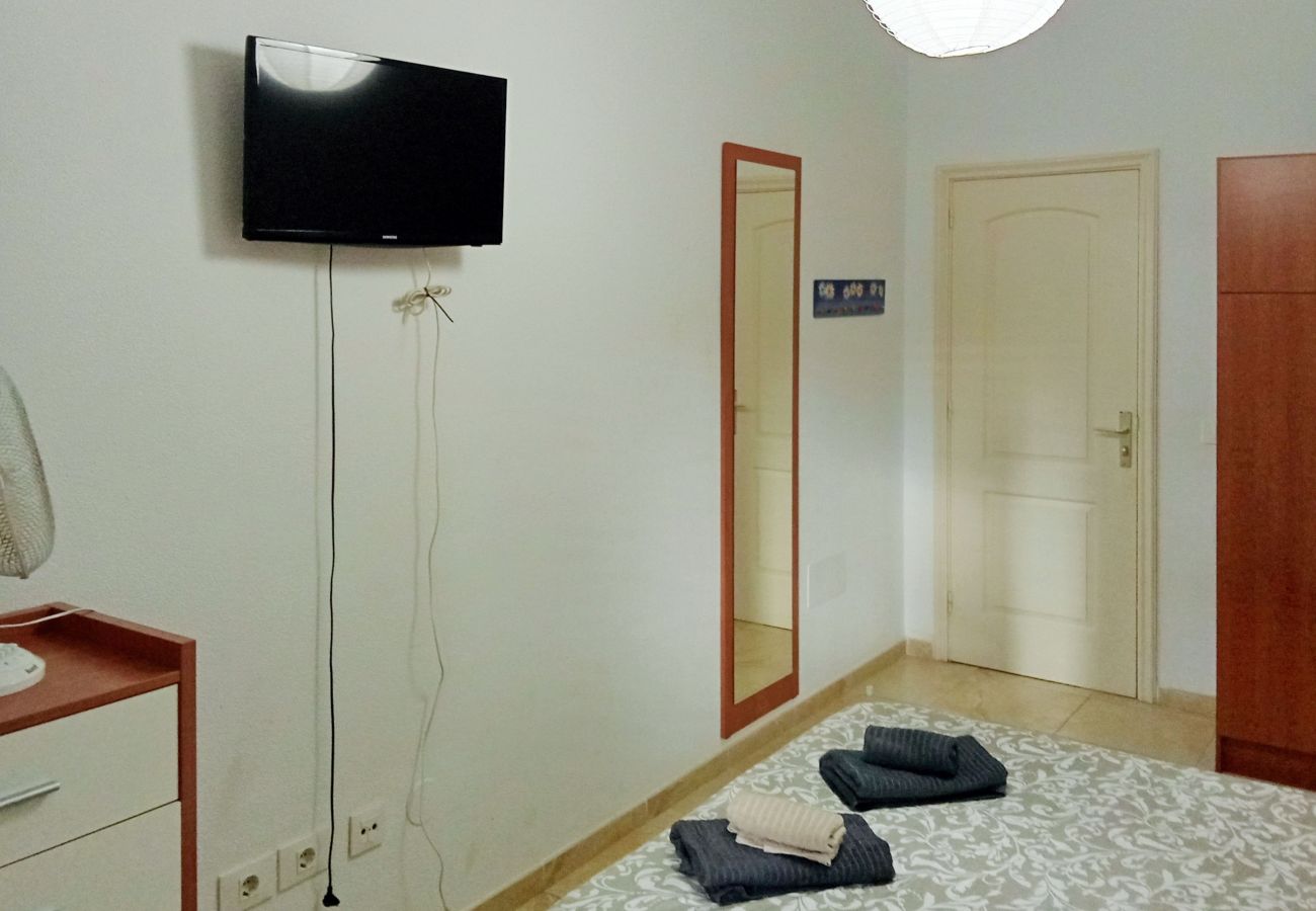 Apartamento en Puertito de Güímar - Live Puertito  Calistenia