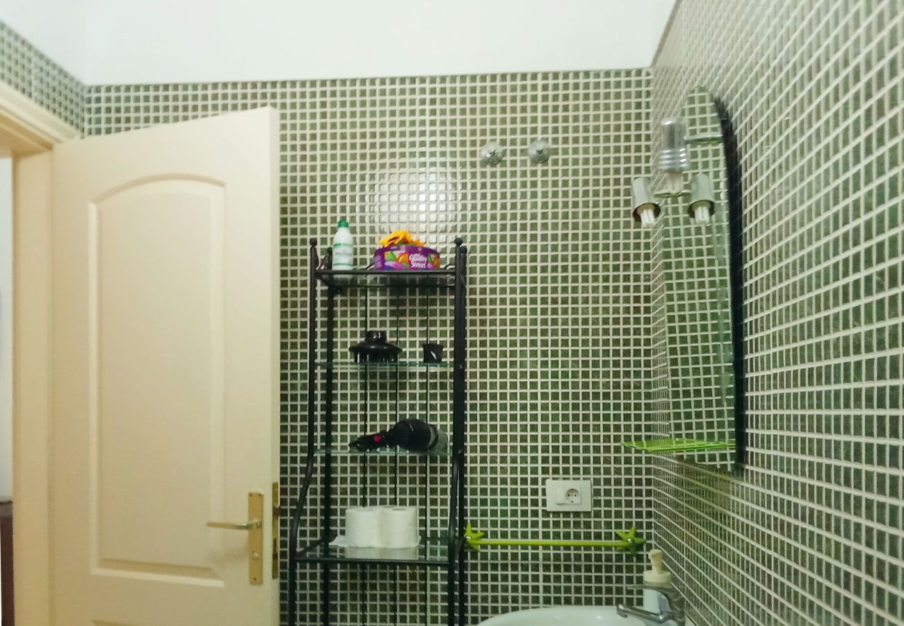 Apartamento en Puertito de Güímar - Live Puertito  Calistenia