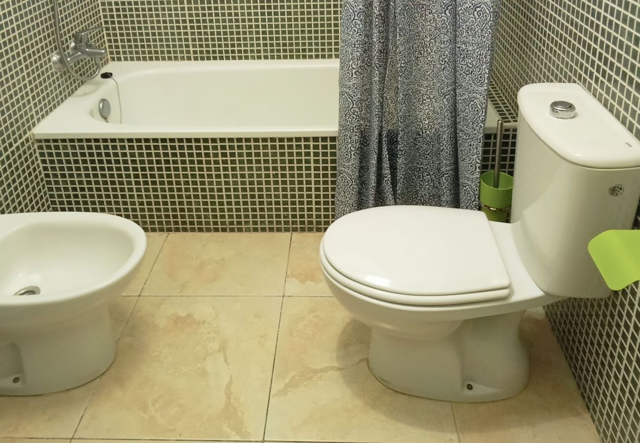 Apartamento en Puertito de Güímar - Live Puertito  Calistenia