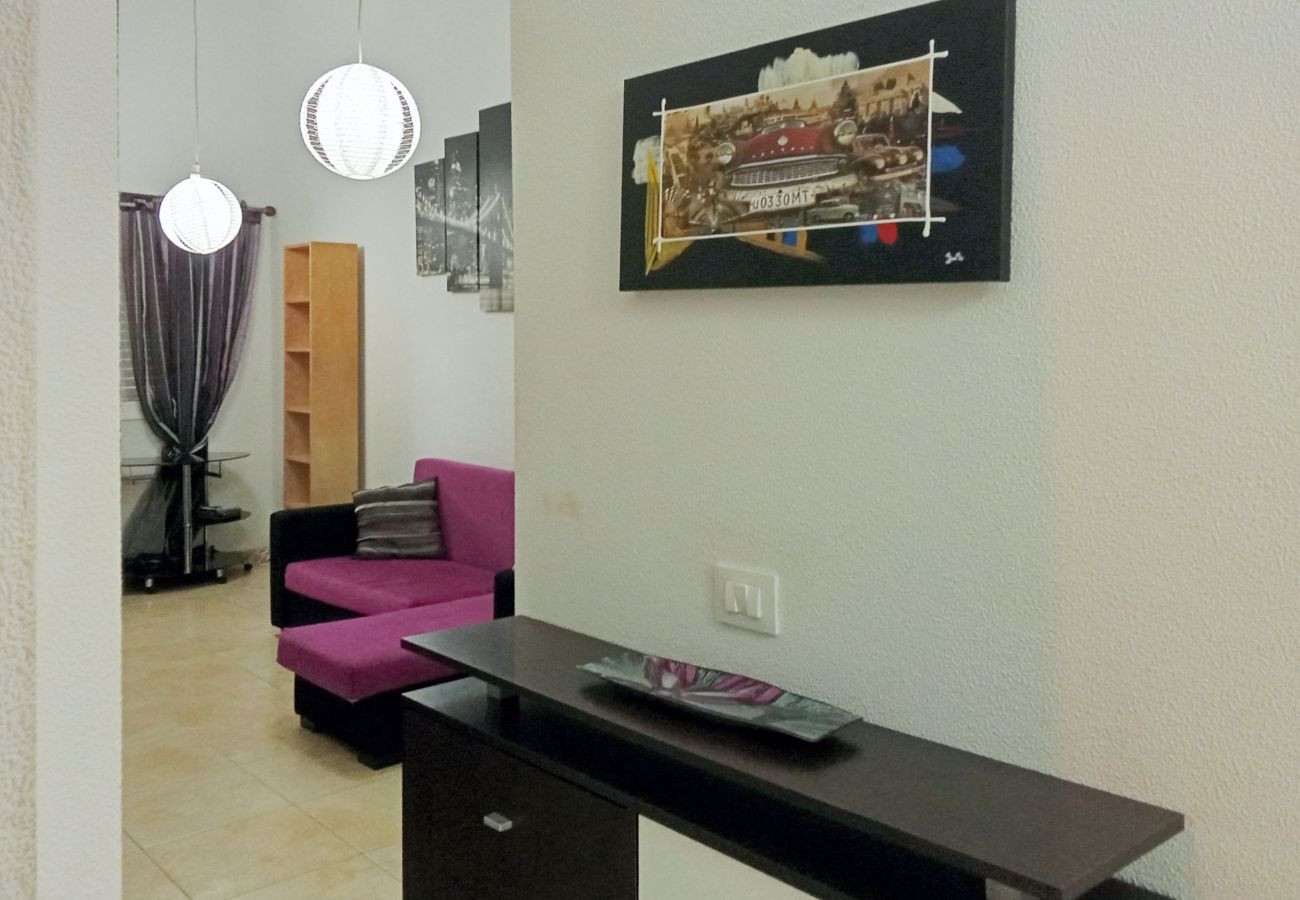 Apartamento en Puertito de Güímar - Live Puertito  Calistenia