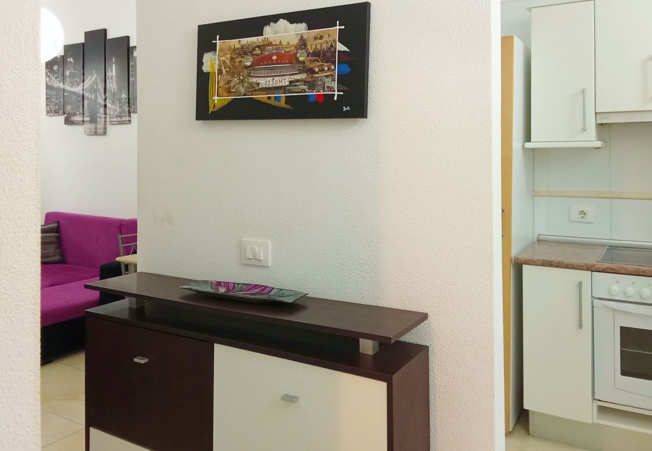 Apartamento en Puertito de Güímar - Live Puertito  Calistenia