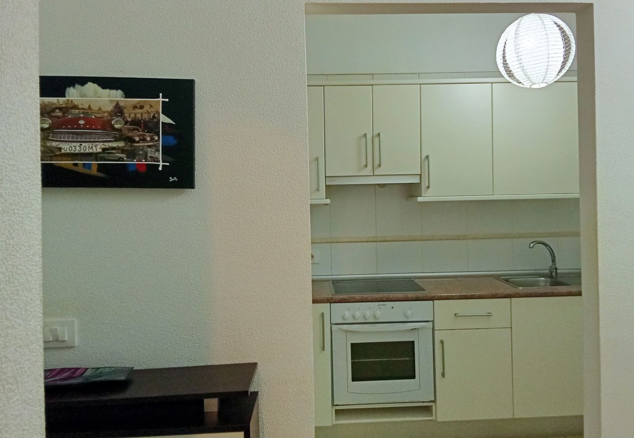 Apartamento en Puertito de Güímar - Live Puertito  Calistenia