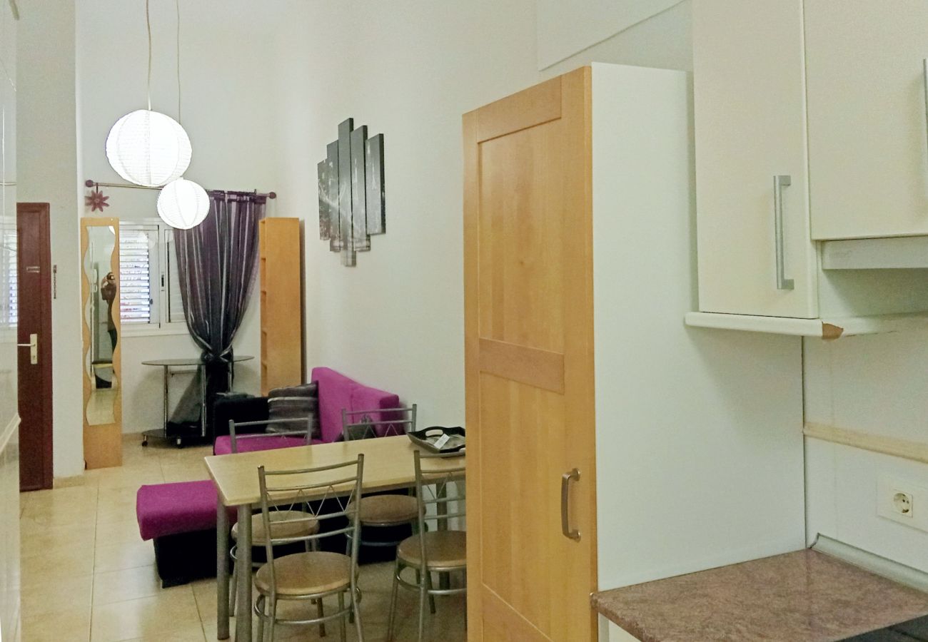 Apartamento en Puertito de Güímar - Live Puertito  Calistenia