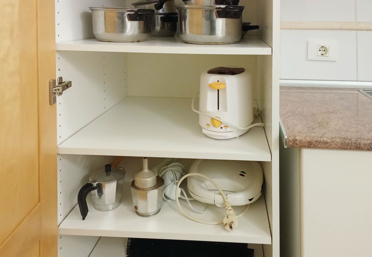 Apartamento en Puertito de Güímar - Live Puertito  Calistenia