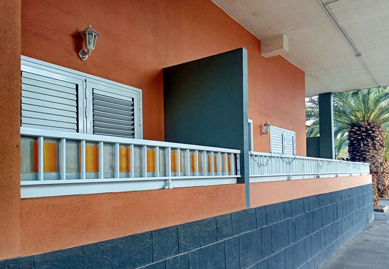 Apartamento en Puertito de Güímar - Live Puertito  Calistenia