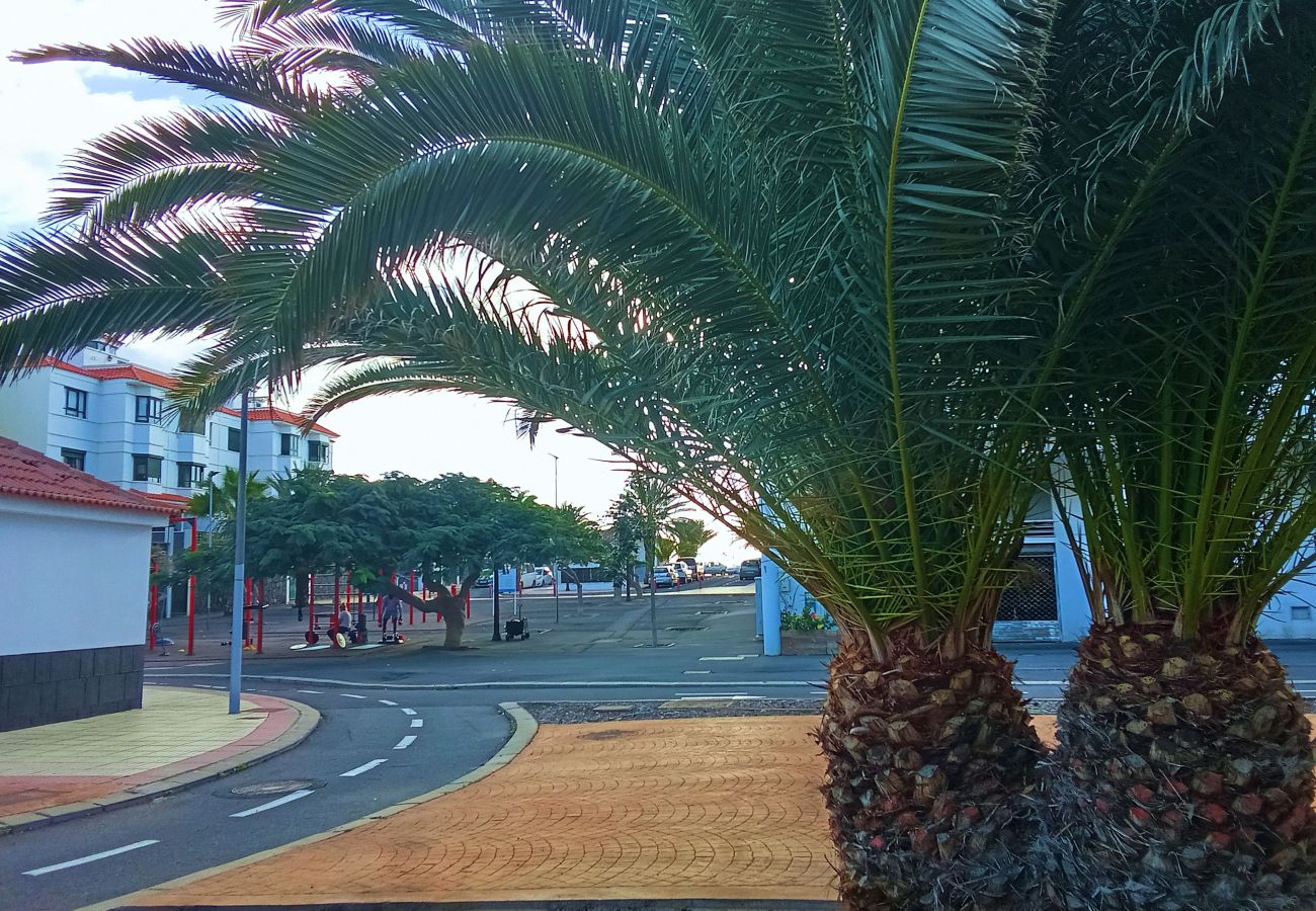 Apartamento en Puertito de Güímar - Live Puertito  Calistenia