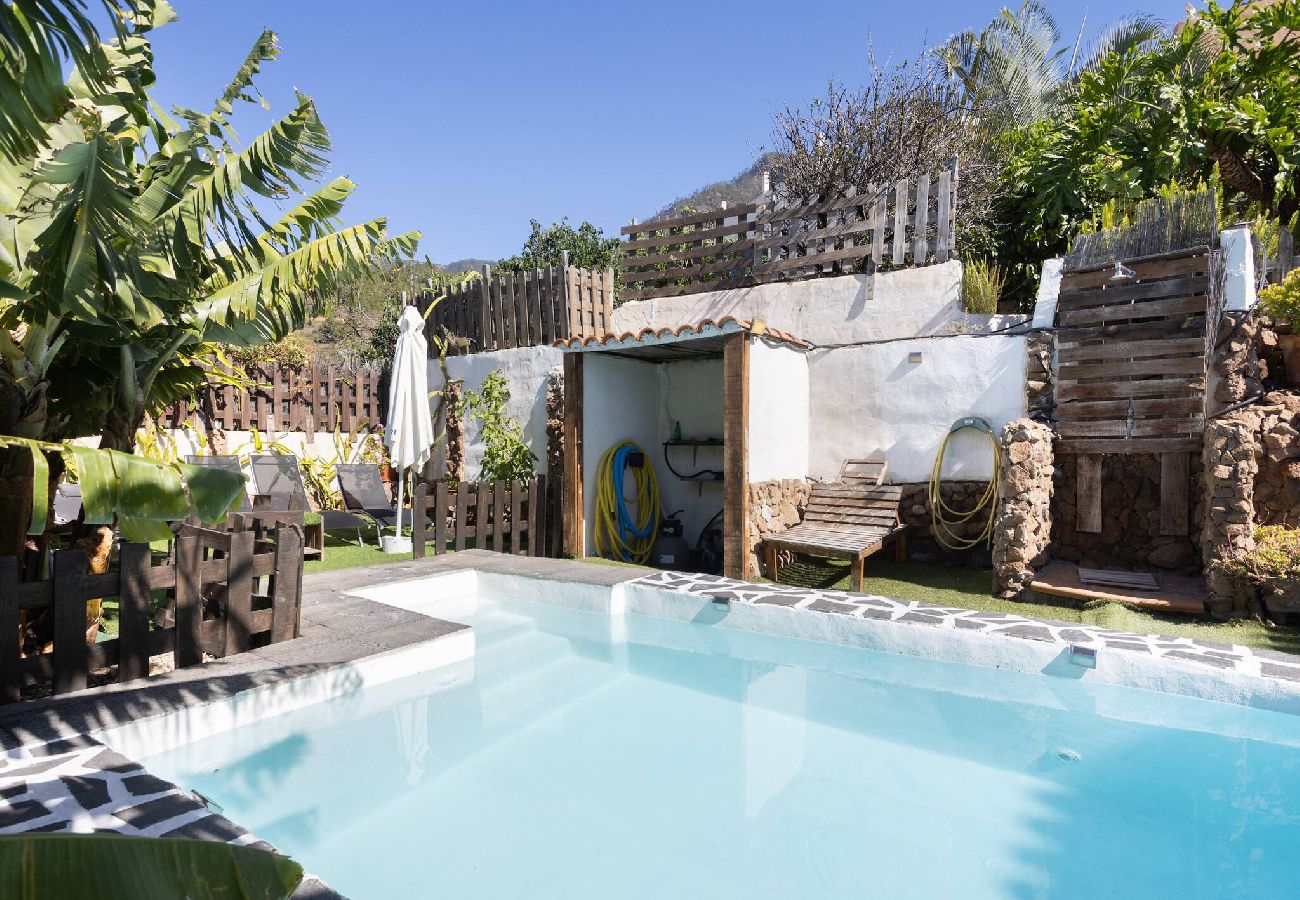 Apartamento en Candelaria - Live Candelaria Araya muy mía 