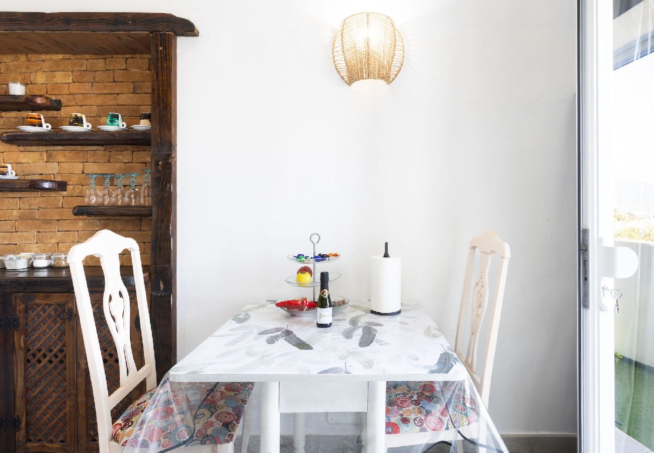 Apartamento en Candelaria - Live Candelaria Araya muy mía 