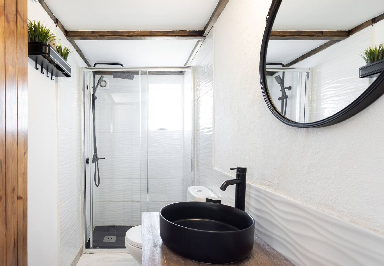 Apartamento en Candelaria - Live Candelaria Araya muy mía 